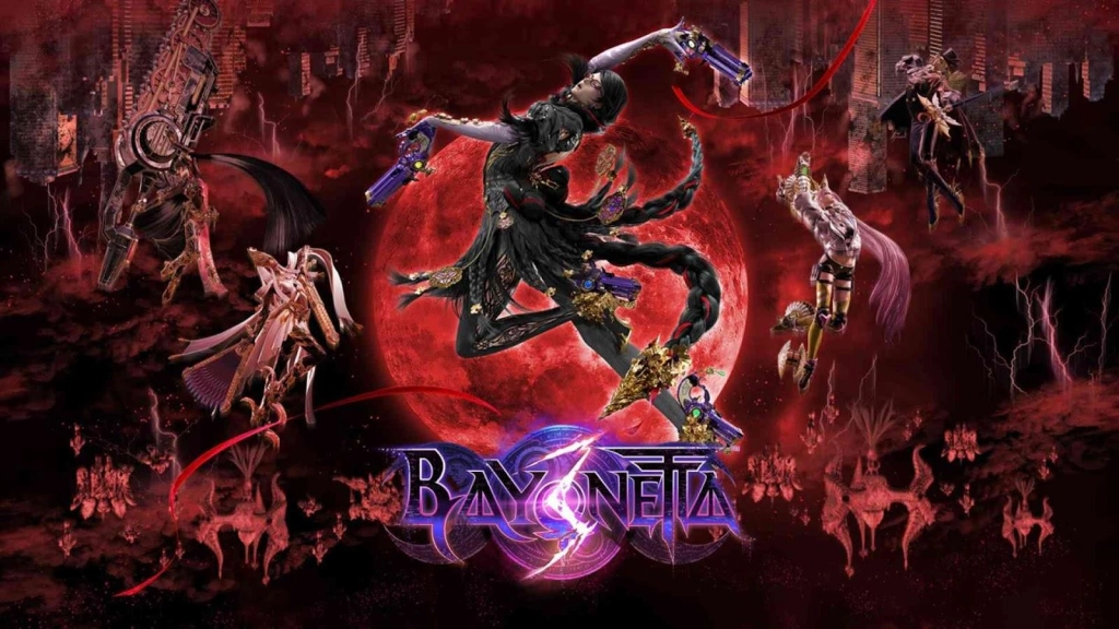Bayonetta 3