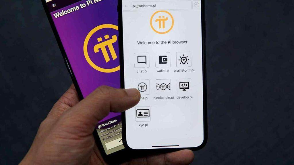 Pi browser