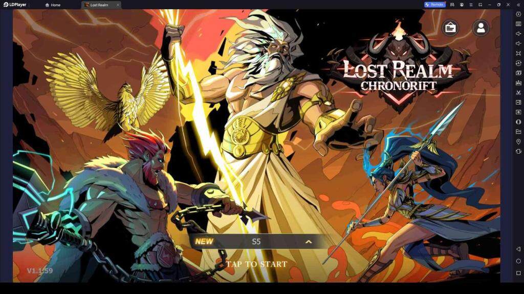  Lost Realm: Chronorift 
