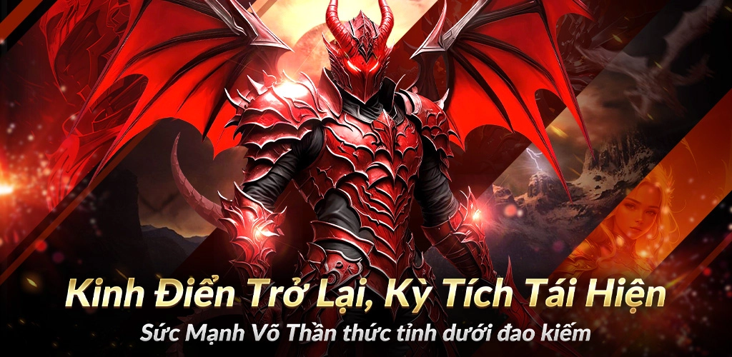 Võ Thần Kỳ Tích: tổng hợp giftcode và hướng dẫn cách nhập