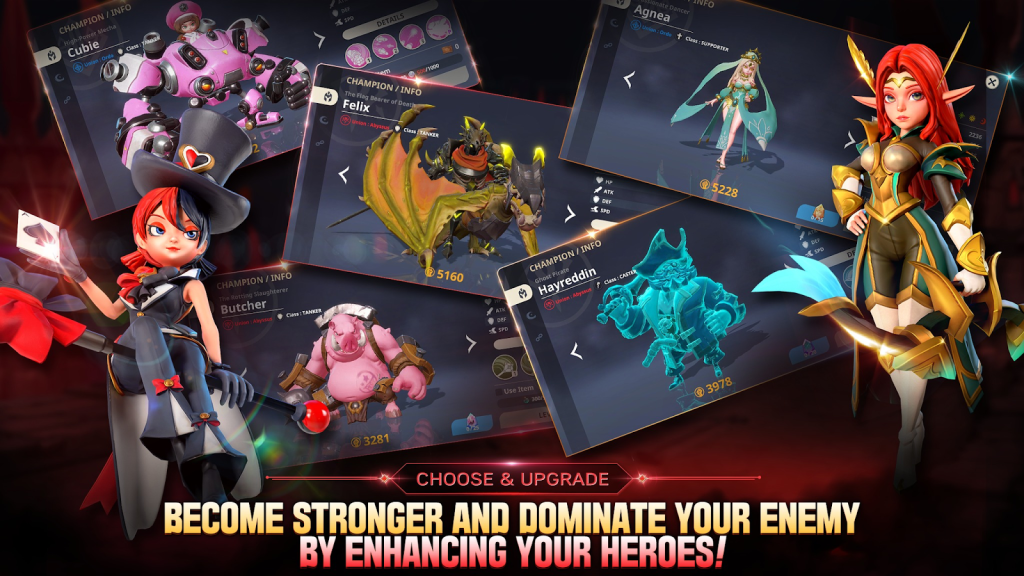 Arcane Saga (Global) เปิดลงทะเบียนบนสโตร์ไทยแล้ววันนี้รอเล่น บน LDPlayer9 ได้เลย!!