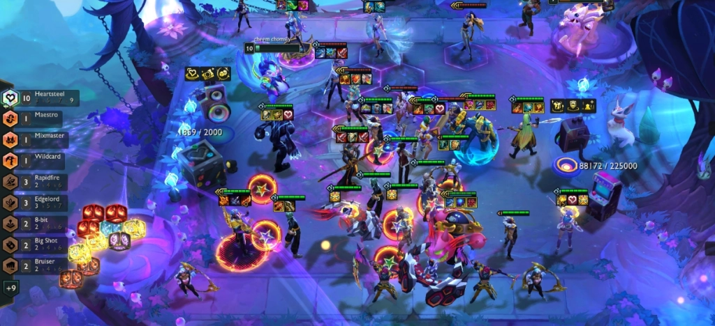 ĐTCL: Đấu Trường Chân Lý (TFT): Đội Hình Heartsteel Ezreal - Thần Tài Được Săn Đón Nhiều Nhất