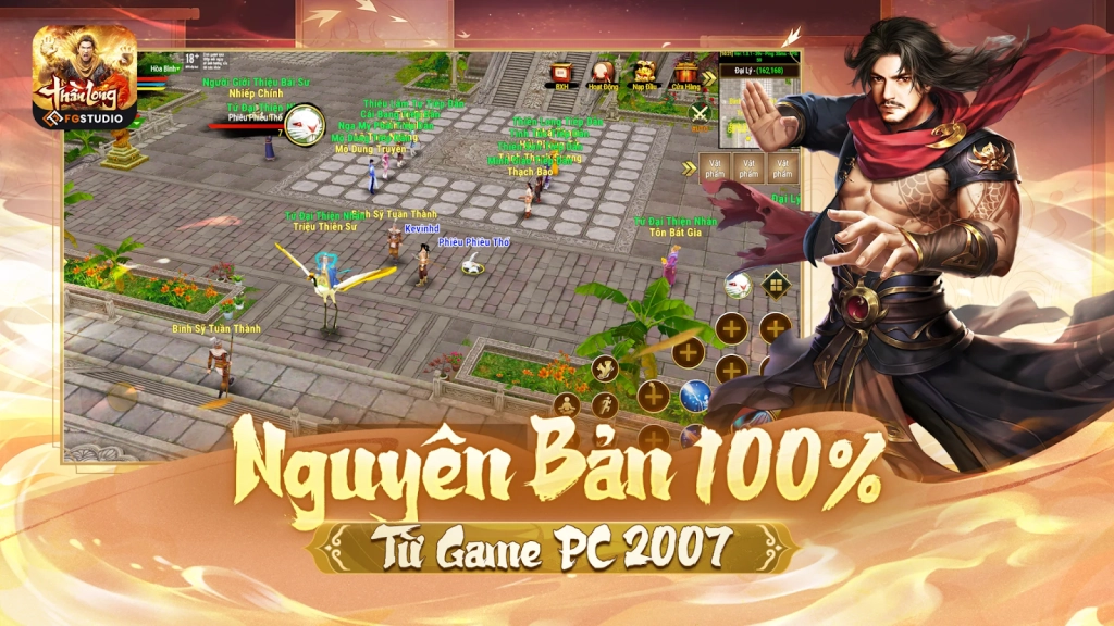 Thần Long Mobile: tổng hợp giftcode tân thủ và hướng dẫn cách nhập code mới nhất
