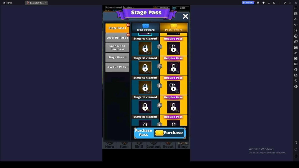 How to Earn Loads of Resources in Legend of the Dragon Sword?