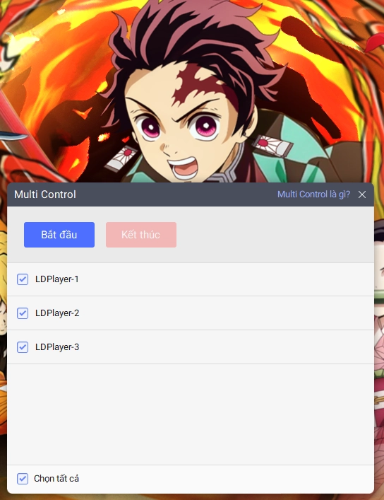 Hơi Thở Mặt Trời: Cách Reroll nhiều tab trên PC nhanh