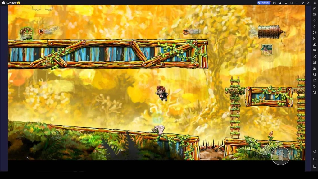 World 3: Time and Mystery 