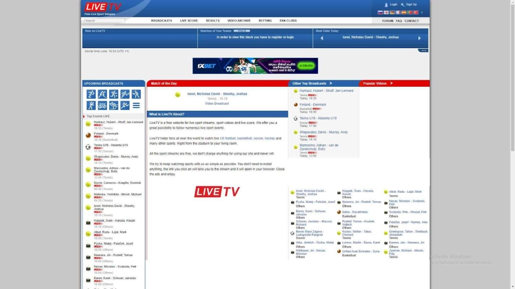 LiveTV