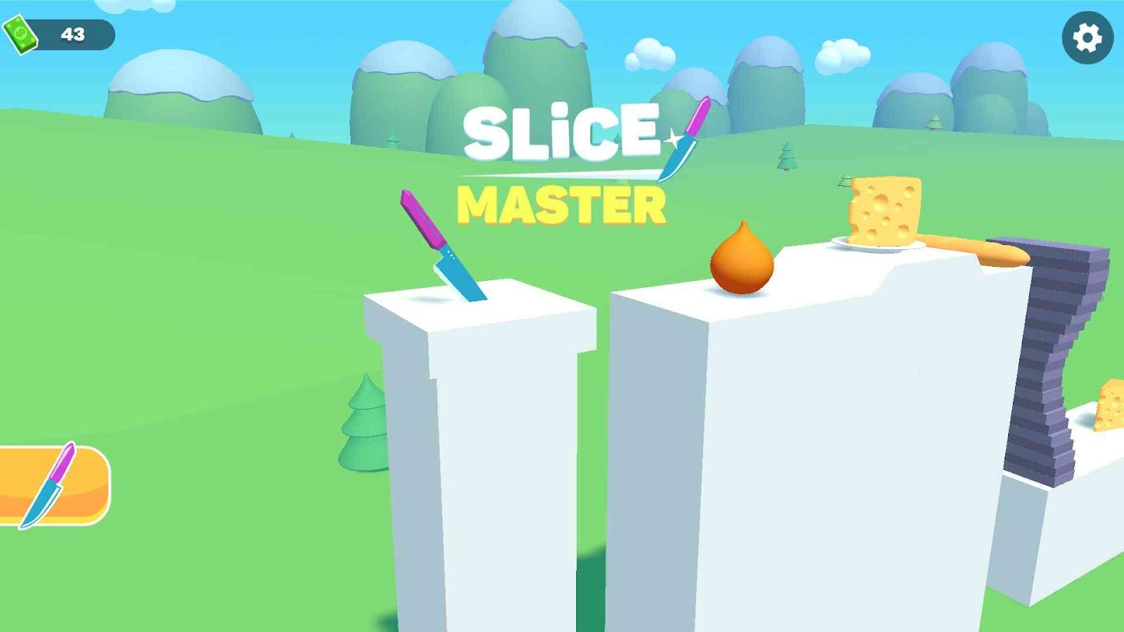 What is Slice Master