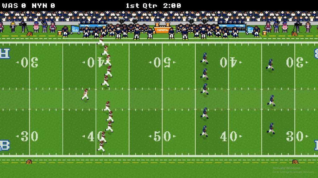 Retro Bowl Like Games