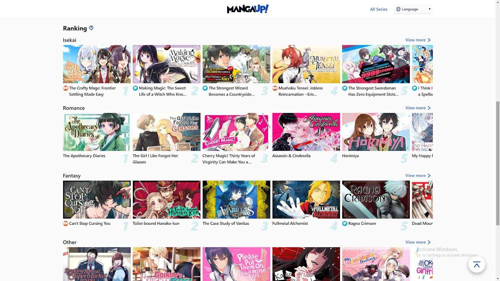 1600px x 900px - The Best Hentai Manga App in 2023 â€“ Top 10 Ranked-LDPlayer's Choice-LDPlayer