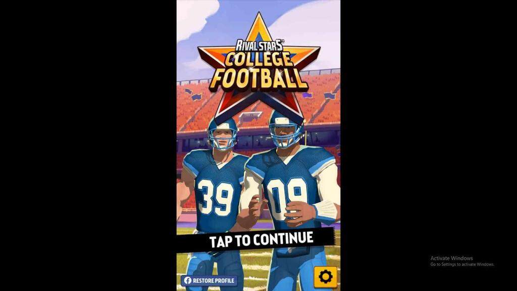 Rival Stars College Football