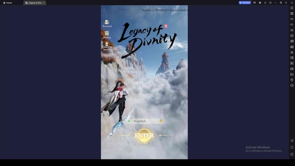 Legacy of Divinity Codes
