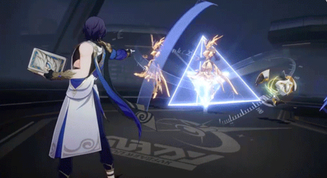 Honkai: Star Rail: Build Dr. Ratio Chuẩn Đội Hình Đòn Đánh Theo Sau