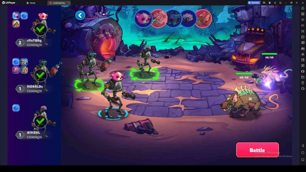 Descargar AFK Journey en PC gratis
