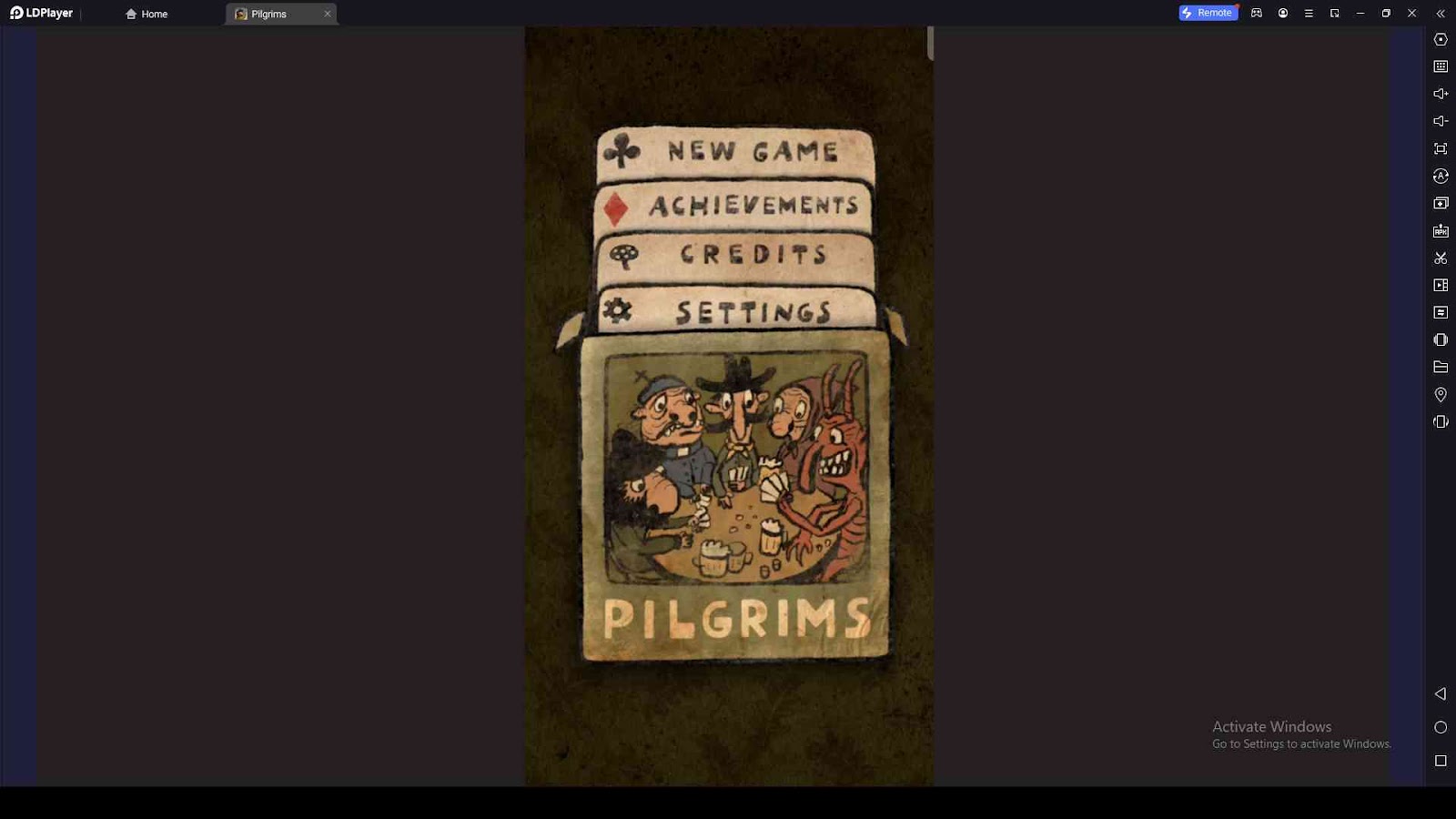 Pilgrims Beginner's Guide and Tips with Tricks