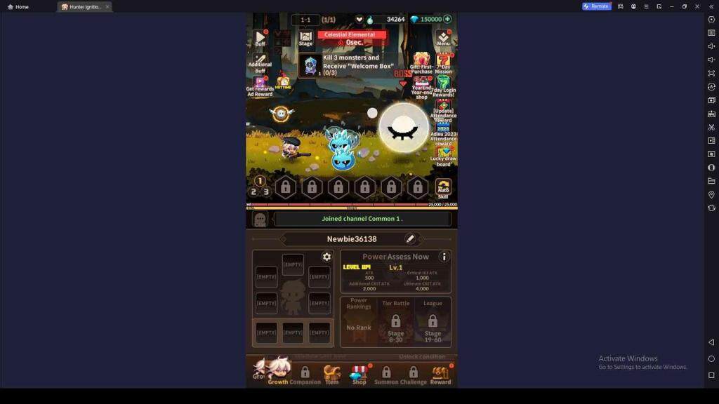 Complete Your Guide Quests
