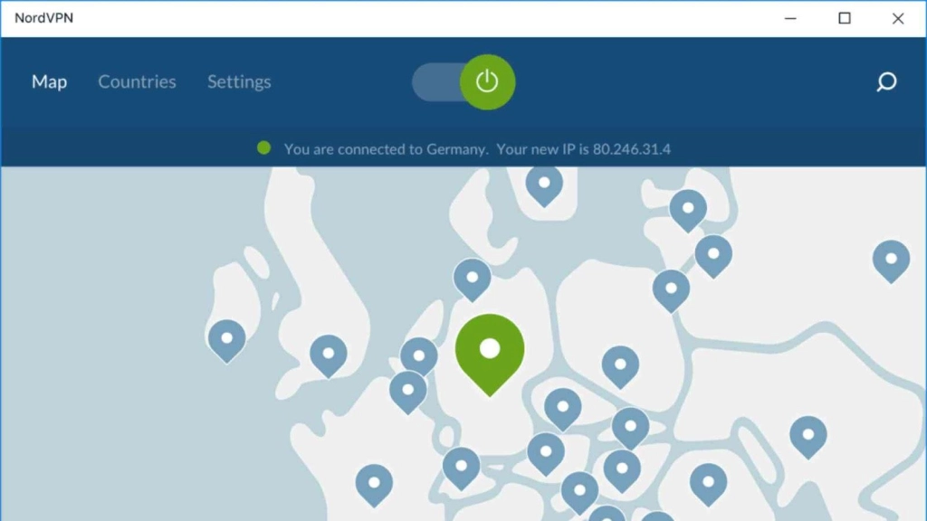 NordVPN