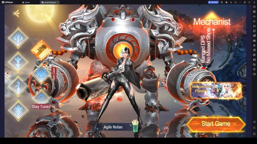 Mechanist 