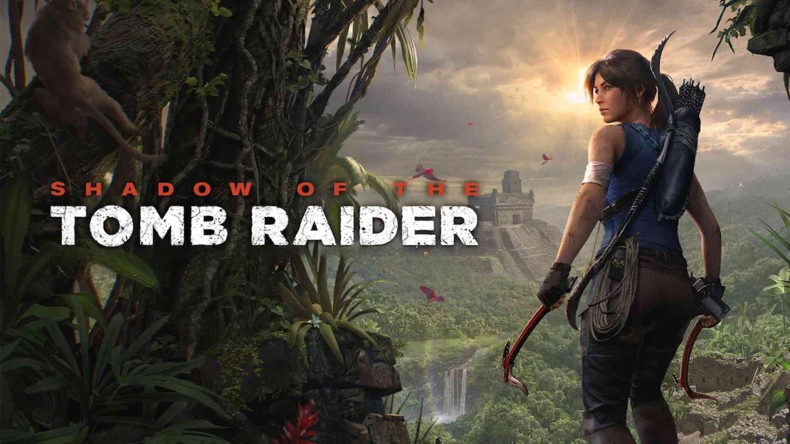 13.Shadow of the Tomb Raider
