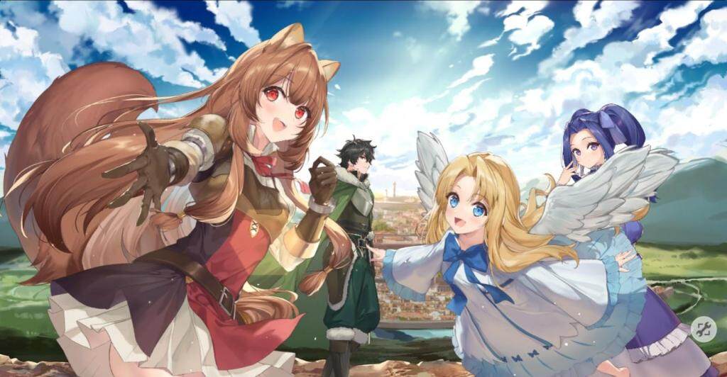 Shield Hero: RISE (Global) แจก Giftcode (6 โค้ด) ไอเทมเพียบ!! อัปเดตเรื่อยๆ พร้อมวิธีกรอกบน LDPlayer9