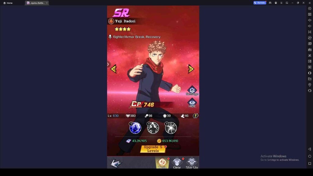 Upgrade Companions to be the Most Powerful