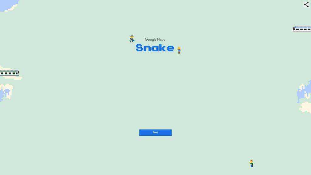Google Snake