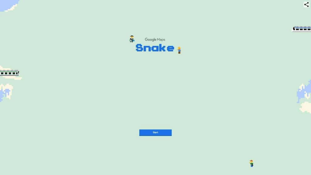 Google Snake