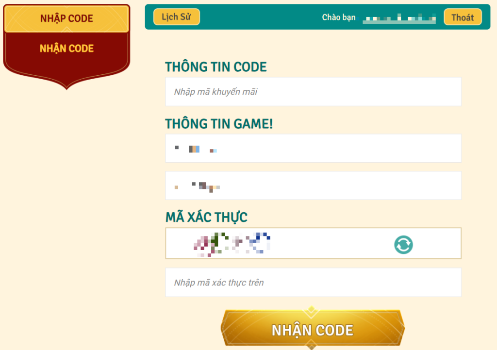 Thánh Quang Thiên Sứ: Tổng hợp giftcode tân thủ và hướng dẫn cách nhập