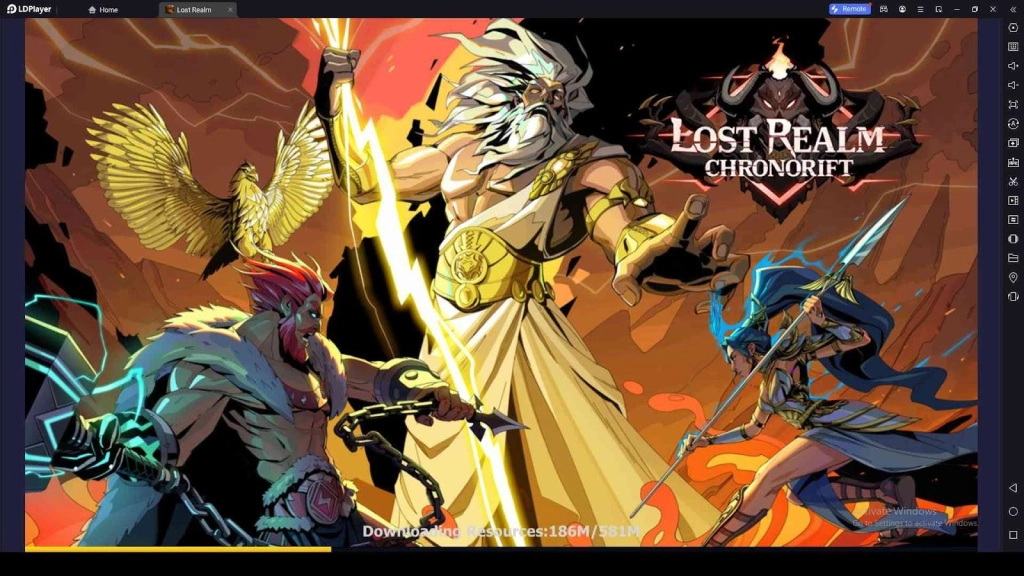Lost Realm: Chronorift Codes