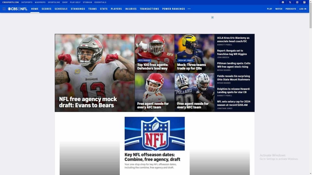 NFLBite Alternatives