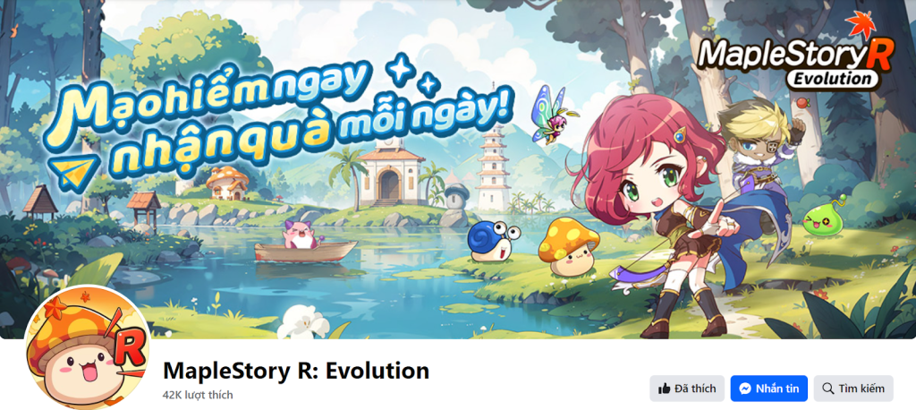MapleStory R: Evolution-VN: tổng hợp giftcode tân thủ và hướng dẫn cách nhập mới nhất