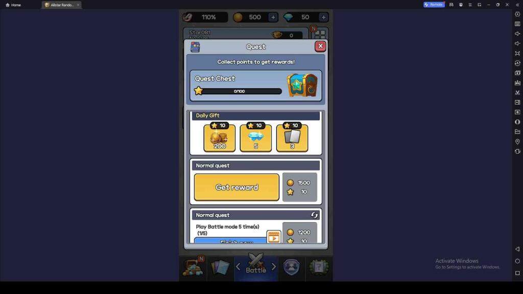 Do Your Quests