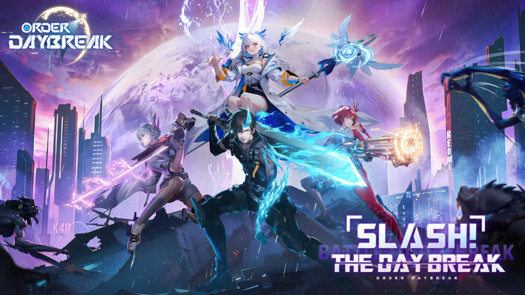 Order Daybreak (Global) เปิดลงทะเบียนสโตร์ไทยแล้วตอนนี้ รอเล่นเร็วๆ นี้บน LDPlayer9 ได้เลย!!