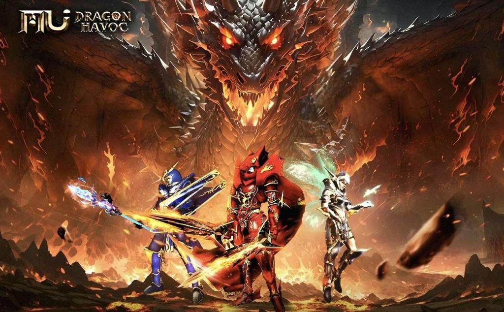 Código de MU: Dragon Havoc Marzo 2024