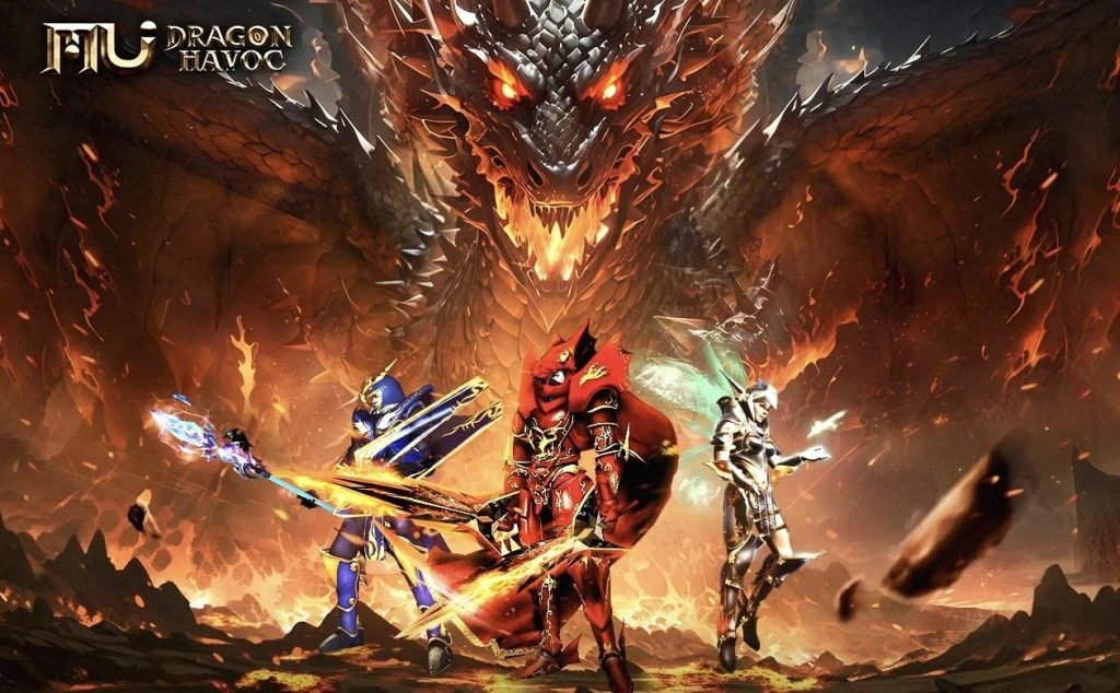 Código de MU: Dragon Havoc Marzo 2024