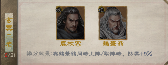 【攻略】《新倚天屠龍記》俠客強度評估排行|角色推薦