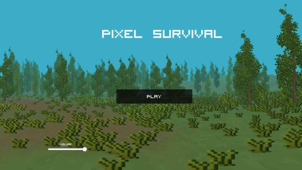 Pixel Survival
