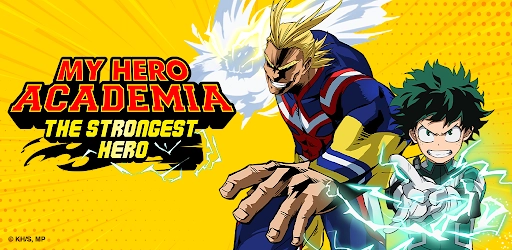 My Hero Academia: The Strongest Hero Codes for Free In-game Rewards - 2023 November