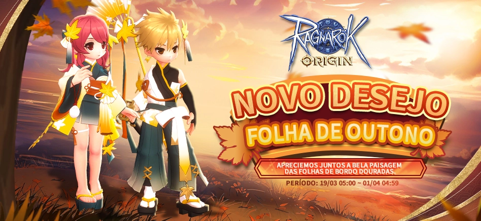 A atualização de março do Ragnarok Origin: ROO traz um pet poderoso!
