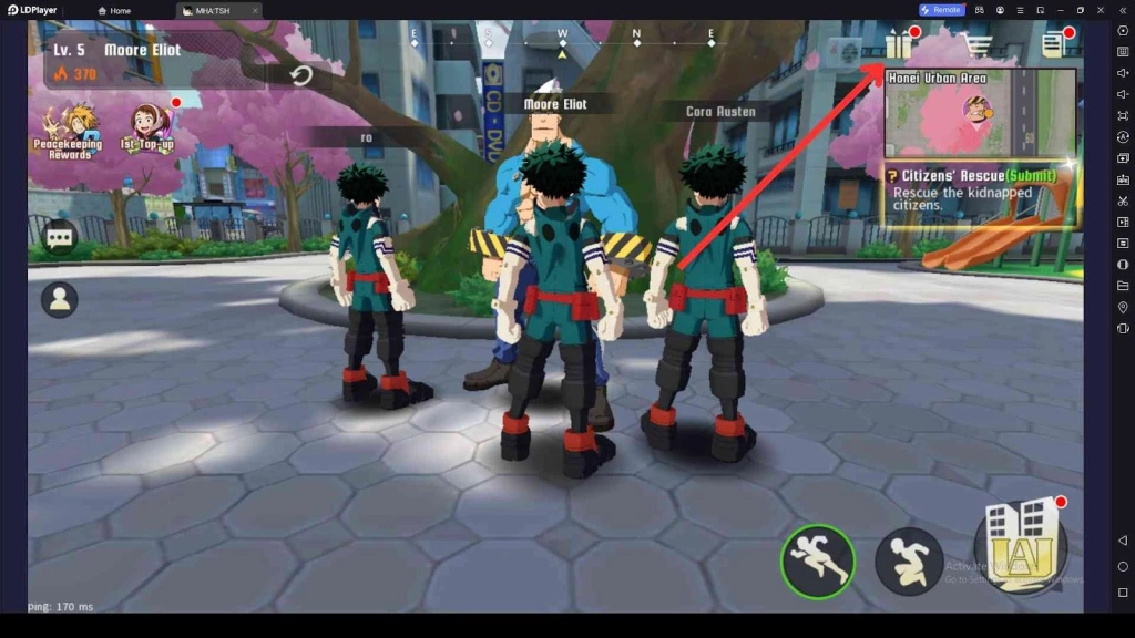 My Hero Academia: The Strongest Hero Codes for Free In-game Rewards - 2023 November