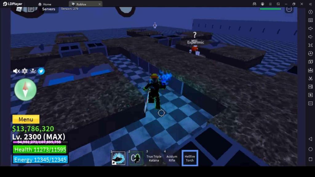 Ghoul Race