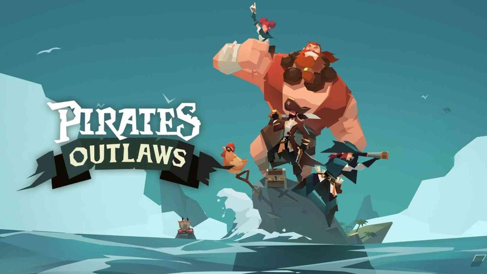 Pirate Outlaws