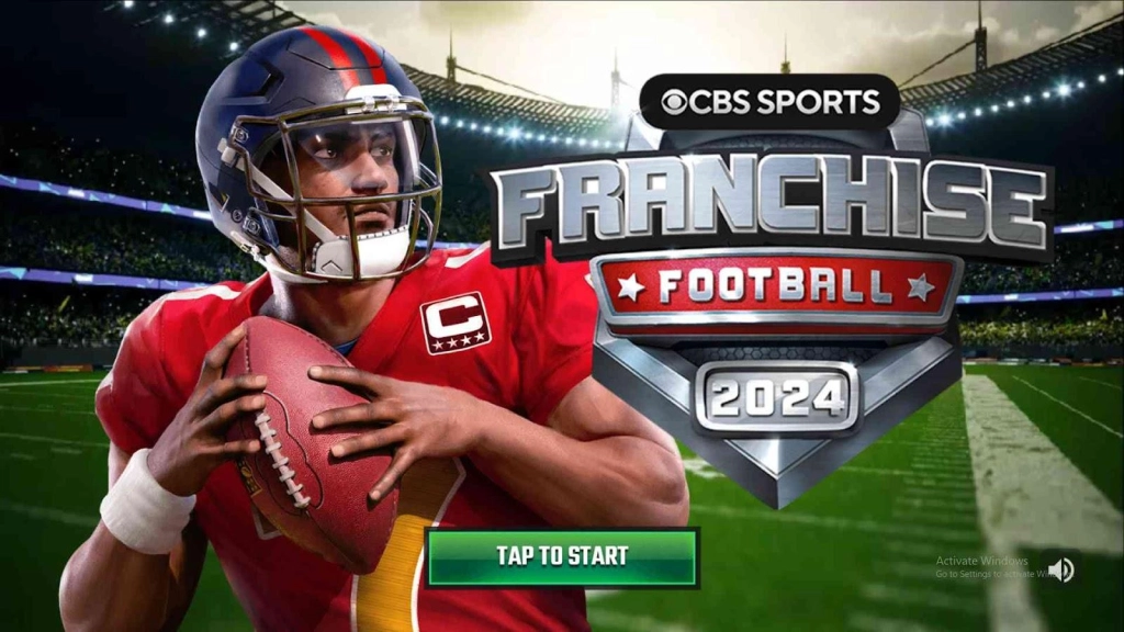  Franchise Football 2024