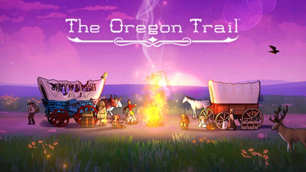 The Oregon Trail
