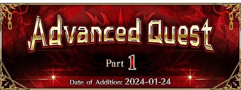 Fate/Grand Order 2024 Valentine Holiday Celebration Event Guide