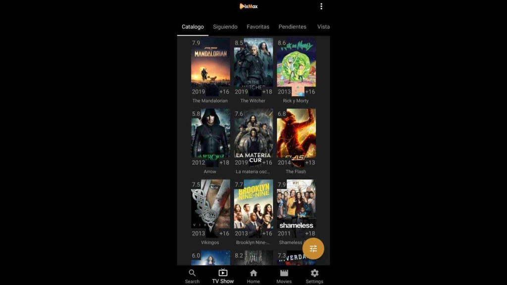 DixMax App