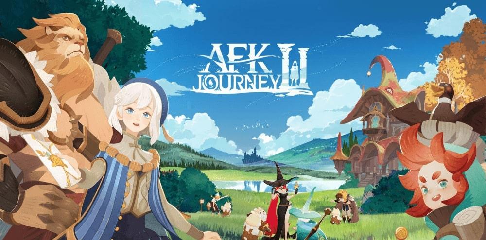 AFK Journey II Best Characters Tier List - Who To Build