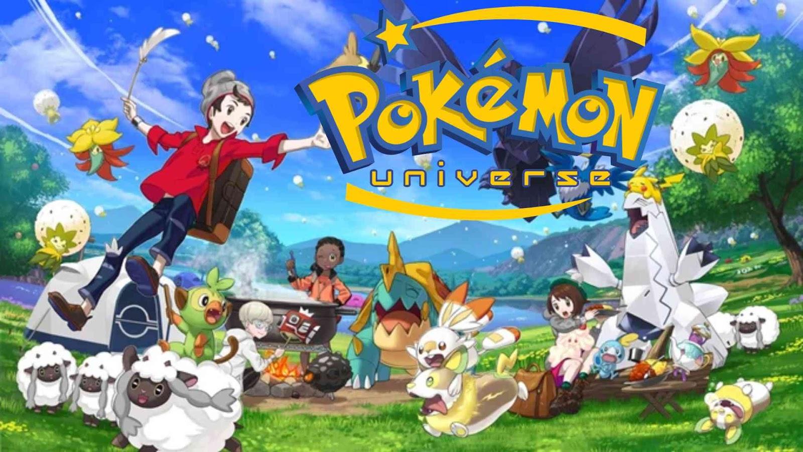 Pokémon Universe