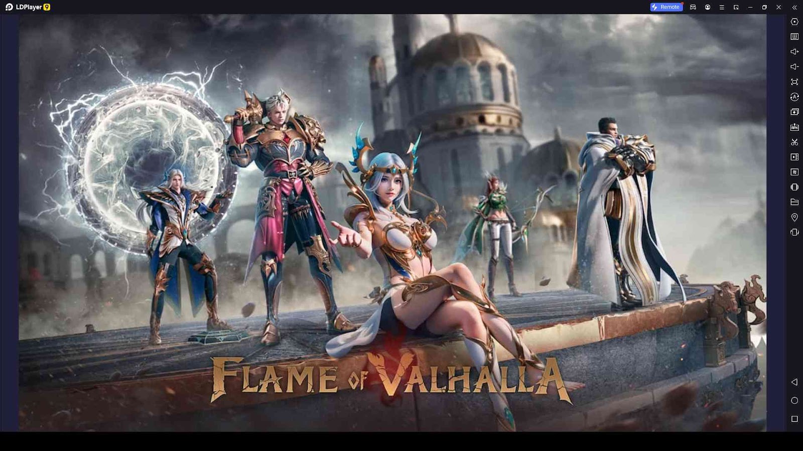 Flame Of Valhalla Beginner's Guide