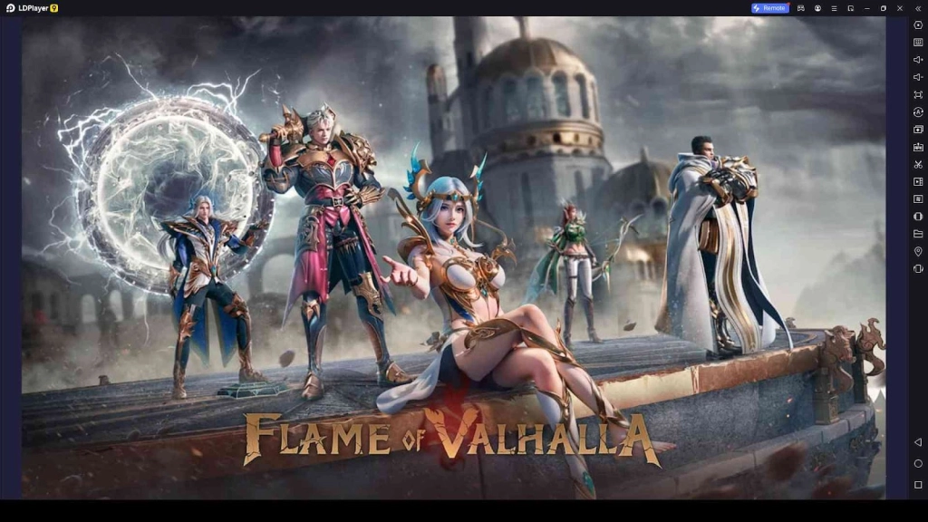 Flame Of Valhalla Beginner's Guide